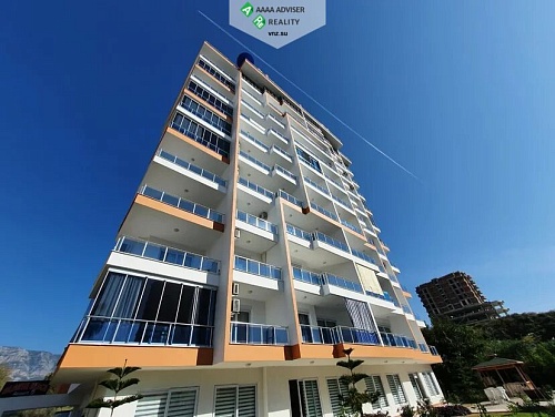 Квартира в Алании, Турция, 60 м2 фото 1