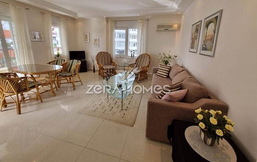 Апартаменты в Алании, Турция, 125 м2 фото 1