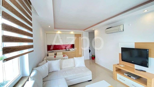 Апартаменты в Алании, Турция, 70 м2 фото 1