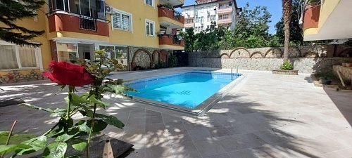 Квартира в Алании, Турция, 128 м2 фото 1