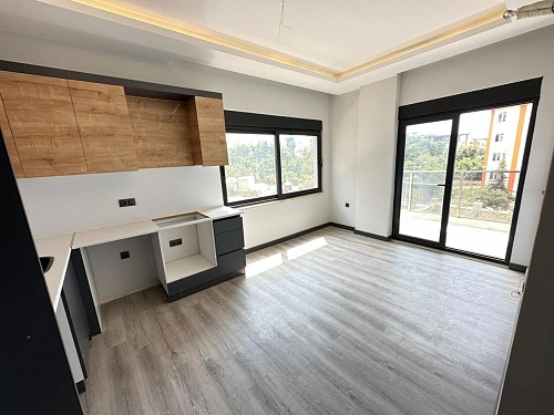 Квартира в Алании, Турция, 55 м2 фото 1