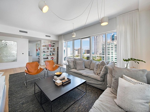 Апартаменты в Майами, США, 220 м2 фото 1