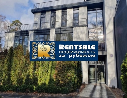 Апартаменты в Булдури, Латвия, 153 м2 фото 1