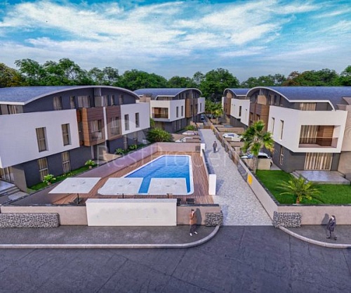Вилла в Анталии, Турция, 200 м2 фото 1