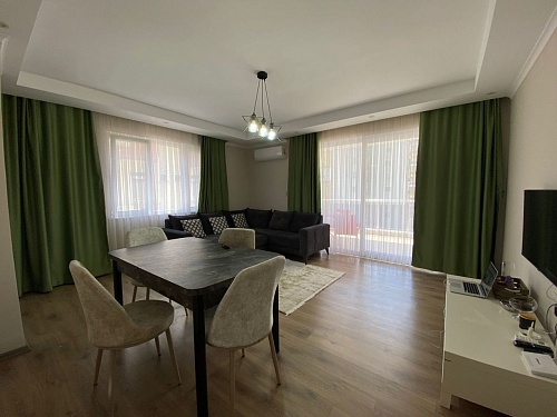 Квартира в Алании, Турция, 105 м2 фото 1