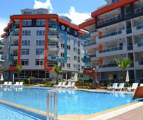 Пентхаус в Алании, Турция, 130 м2 фото 1