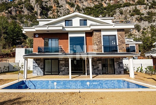 Вилла в Фетхие, Турция, 210 м2 фото 1