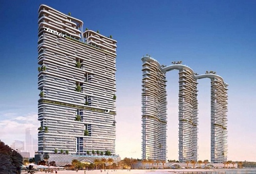 Квартира в Дубае, ОАЭ, 74 м2 фото 1