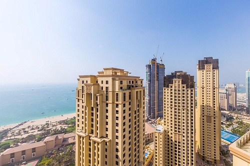 Апартаменты в Дубае, ОАЭ, 140 м2 фото 1