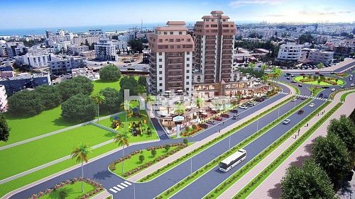 Апартаменты в Газимагусе, Кипр, 73 м2 фото 1