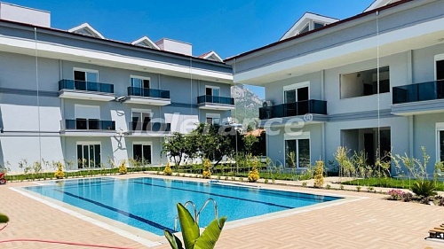 Апартаменты в Кемере, Турция, 57 м2 фото 1