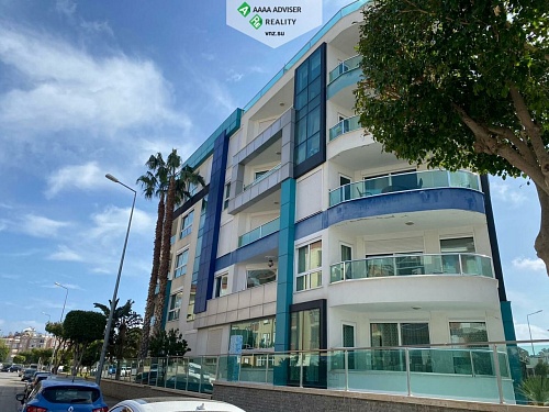 Квартира в Алании, Турция, 70 м2 фото 1