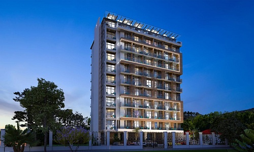 Апартаменты в Батуми, Грузия, 31.2 м2 фото 1