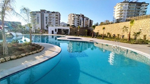 Квартира в Алании, Турция, 72 м2 фото 1