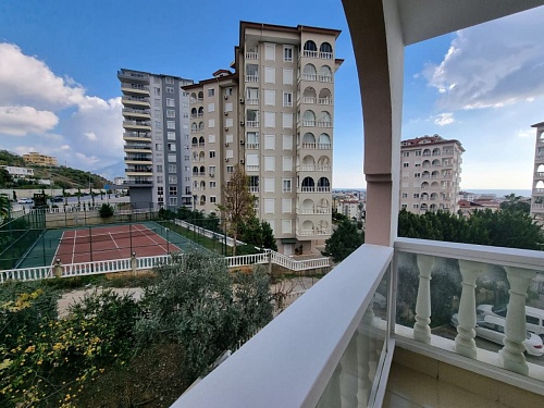 Квартира в Алании, Турция, 110 м2 фото 1