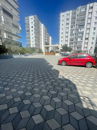 Квартира в Мерсине, Турция, 54 м2 фото 1