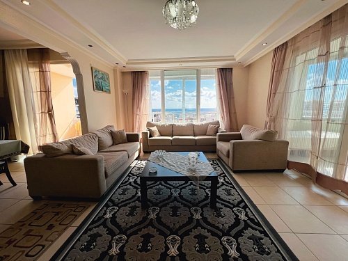 Квартира в Алании, Турция, 125 м2 фото 1