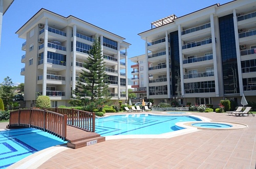 Квартира в Алании, Турция, 60 м2 фото 1