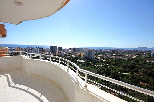 Апартаменты в Алании, Турция, 115 м2 фото 1