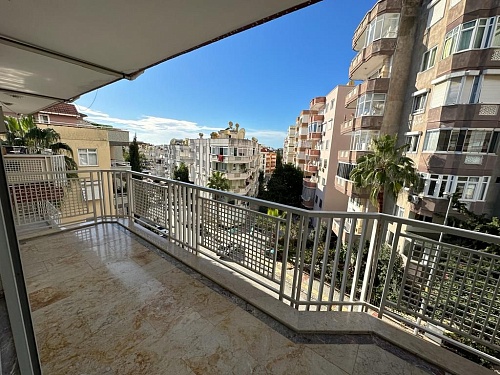 Квартира в Алании, Турция, 110 м2 фото 1