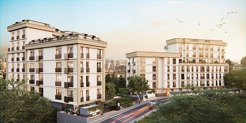 Апартаменты Эюпсултан, Турция, 110 м2 фото 1