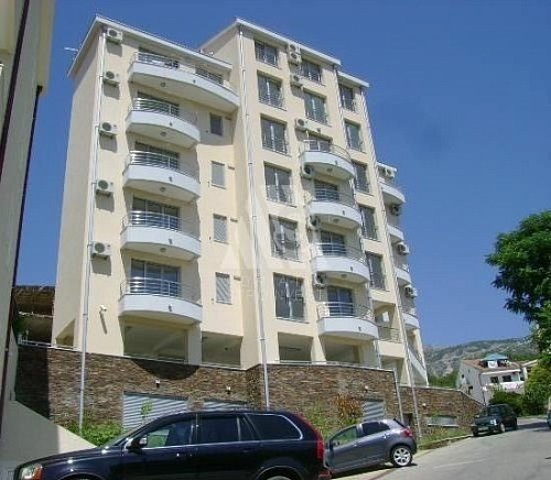 Квартира в Бечичи, Черногория, 29 м2 фото 1