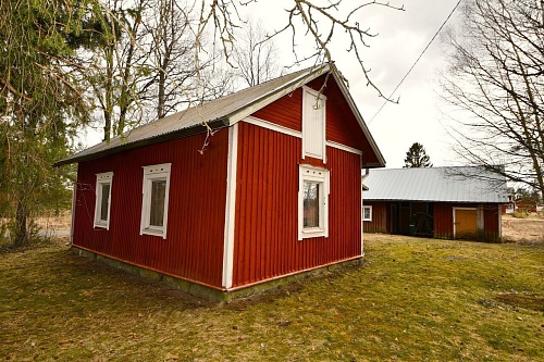 Дом в Теува, Финляндия, 50 м2 фото 1