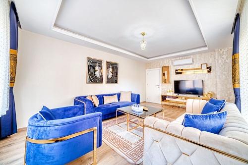 Квартира в Алании, Турция, 90 м2 фото 1