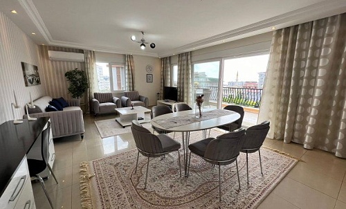 Квартира в Алании, Турция, 135 м2 фото 1