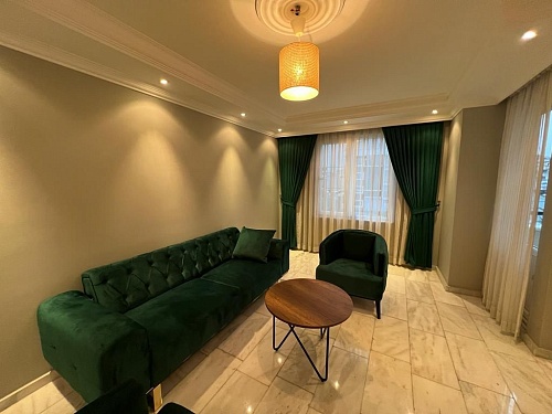 Квартира в Алании, Турция, 90 м2 фото 1