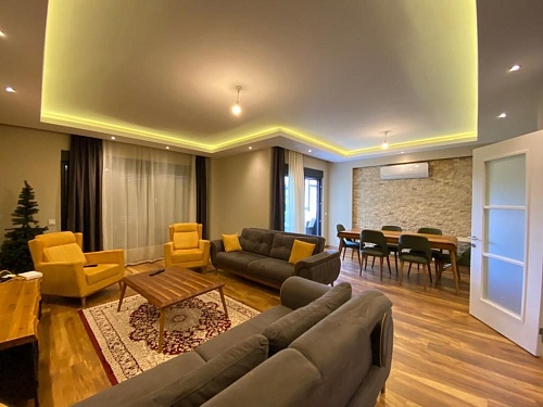Пентхаус в Алании, Турция, 200 м2 фото 1
