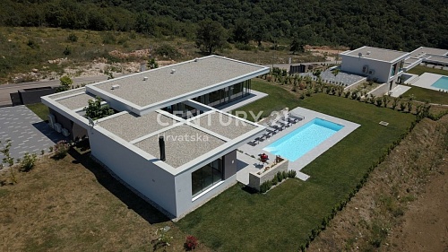 Вилла в Бртонигле, Хорватия, 290 м2 фото 1