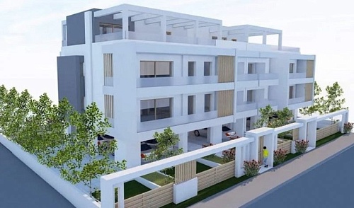 Апартаменты в Салониках, Греция, 85 м2 фото 1