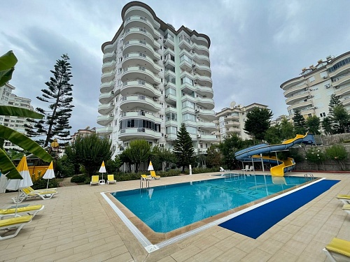 Квартира в Алании, Турция, 105 м2 фото 1