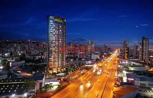 Апартаменты в Картале, Турция, 109 м2 фото 1