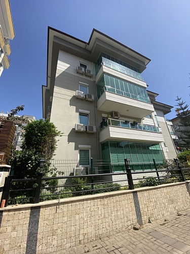 Квартира в Алании, Турция, 160 м2 фото 1