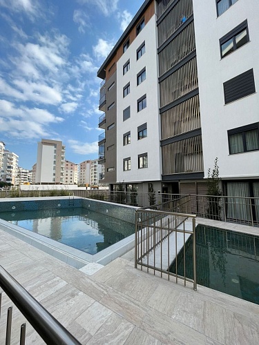 Квартира в Анталии, Турция, 100 м2 фото 1