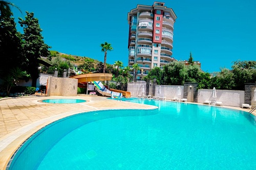 Квартира в Алании, Турция, 125 м2 фото 1