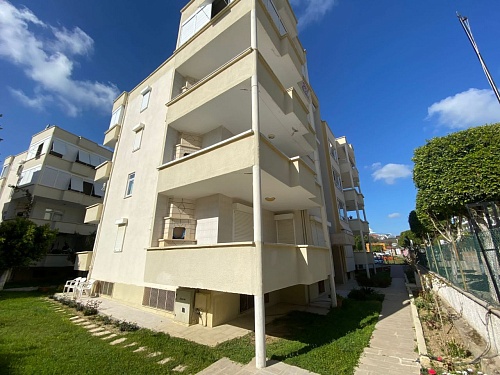 Квартира в Авсалларе, Турция, 125 м2 фото 1