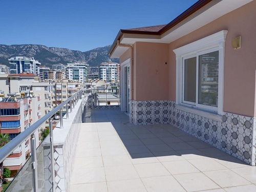 Пентхаус в Алании, Турция, 210 м2 фото 1