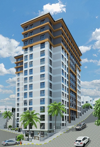 Апартаменты в Стамбуле, Турция, 90 м2 фото 1