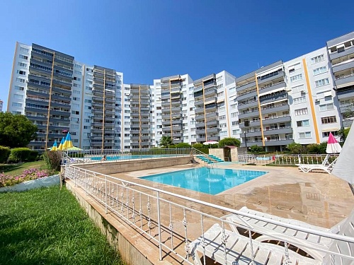 Апартаменты в Мерсине, Турция, 140 м2 фото 1