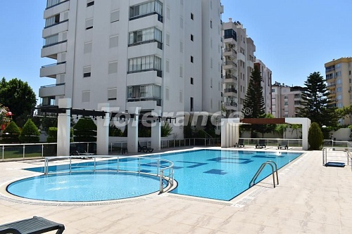 Апартаменты в Анталии, Турция, 115 м2 фото 1