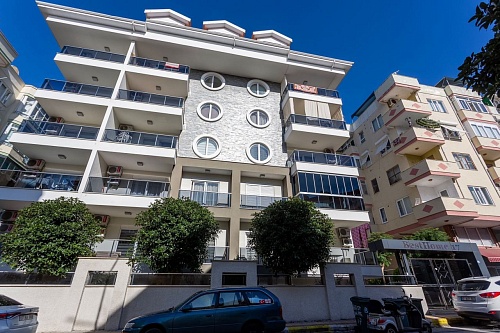 Квартира в Алании, Турция, 55 м2 фото 1