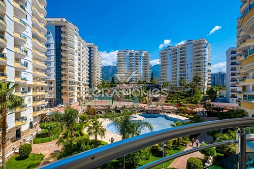 Квартира в Алании, Турция, 150 м2 фото 1