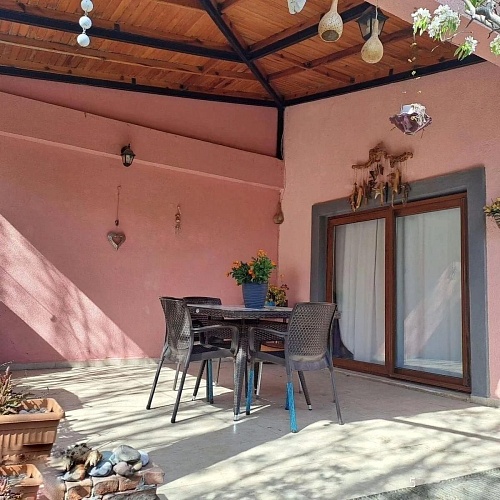 Вилла в Анталии, Турция, 120 м2 фото 1