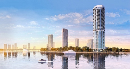 Апартаменты в Дубае, ОАЭ, 114 м2 фото 1