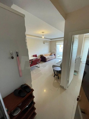 Квартира в Алании, Турция, 70 м2 фото 1