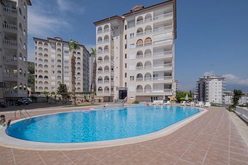 Квартира в Алании, Турция, 100 м2 фото 1
