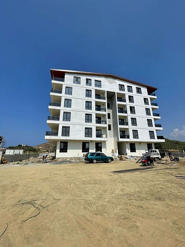 Квартира в Алании, Турция, 85 м2 фото 1